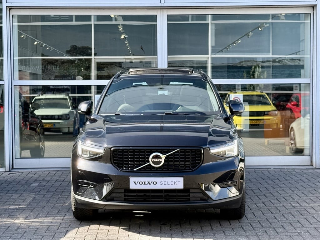 Volvo XC40 t4 211pk recharge plus bright| panodak| camera| h&k sound| elek.