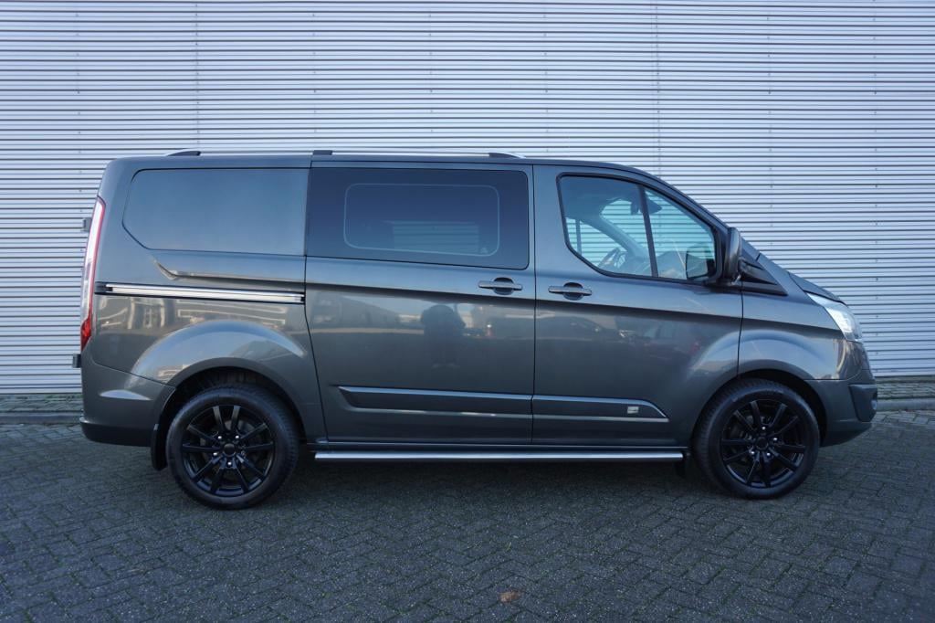 Ford Transit Custom 270 2.0 tdci l1h1 dc anniversary edition airco / navi /