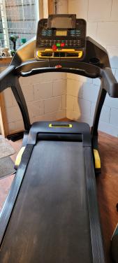 Luxe loopband focus fitness