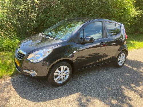 Opel Agila 1.0