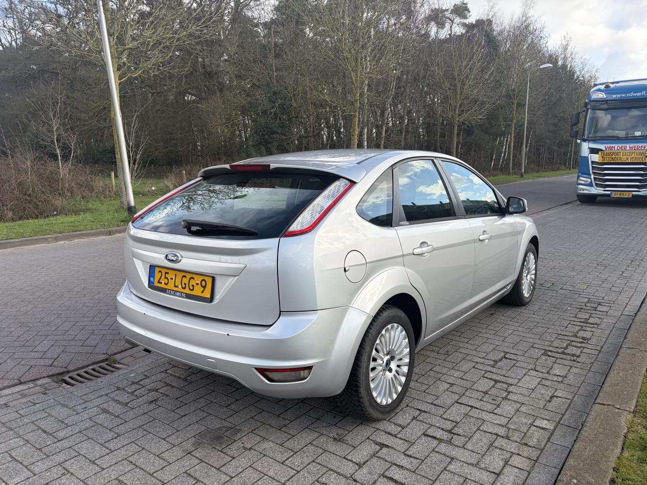 Ford Focus 1.6 Titanium AIRCO 2010