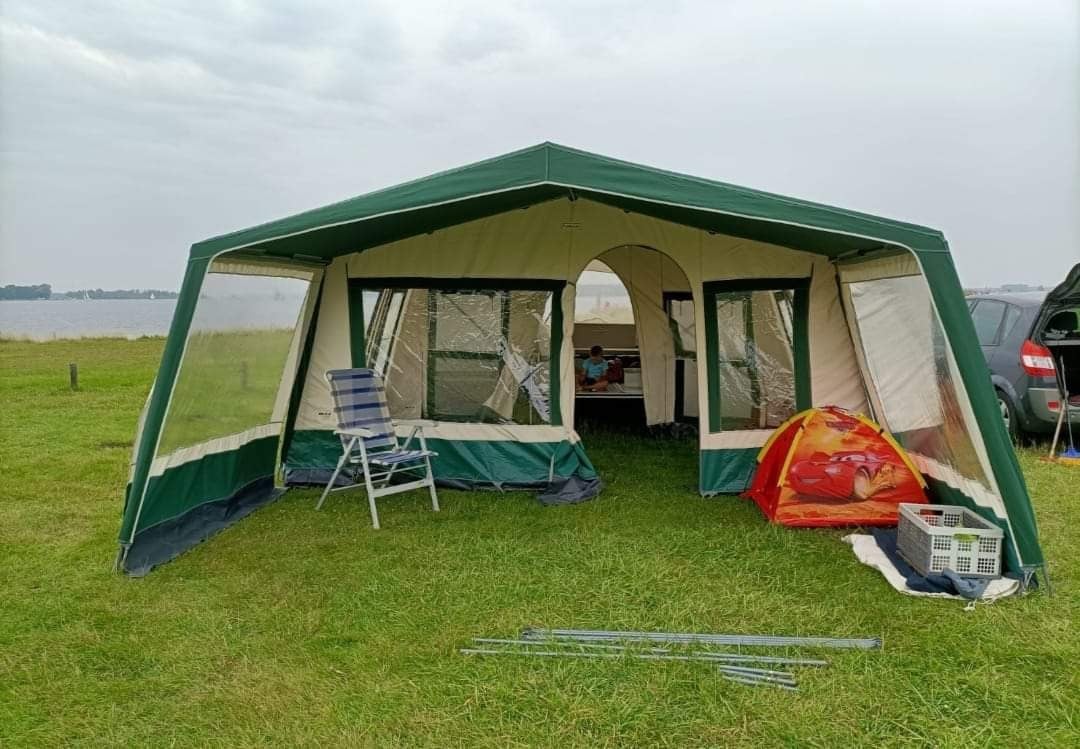 Vouwwagen Roadmaster 2008