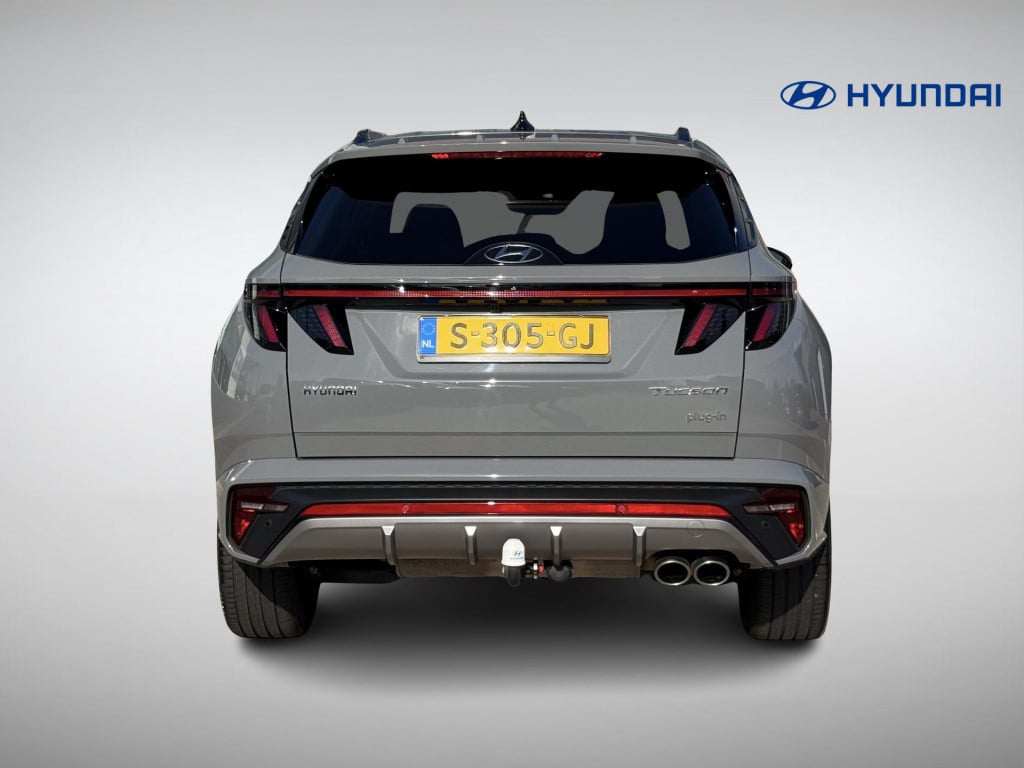 Hyundai Tucson 1.6 t-gdi phev n line 4wd