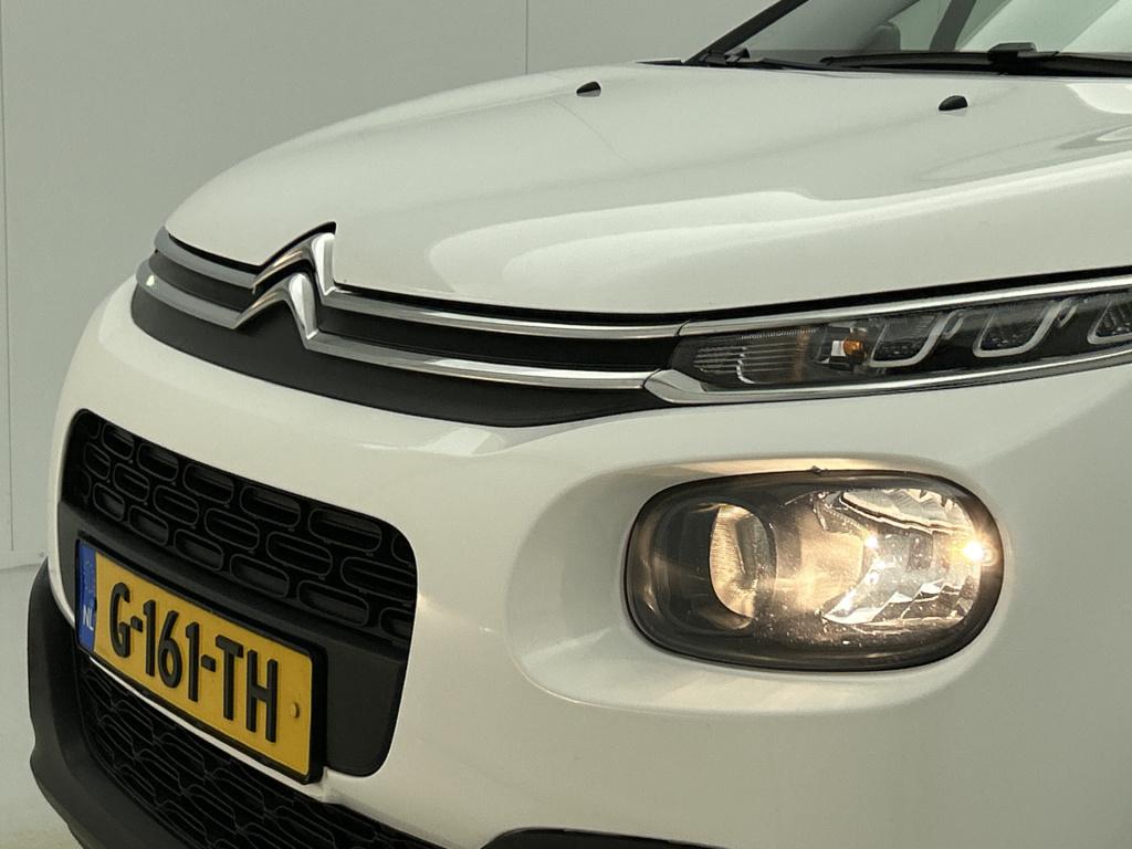 Citroen C3 82 pk shine | rijklaar | camera | navigatie | 17" lmv |