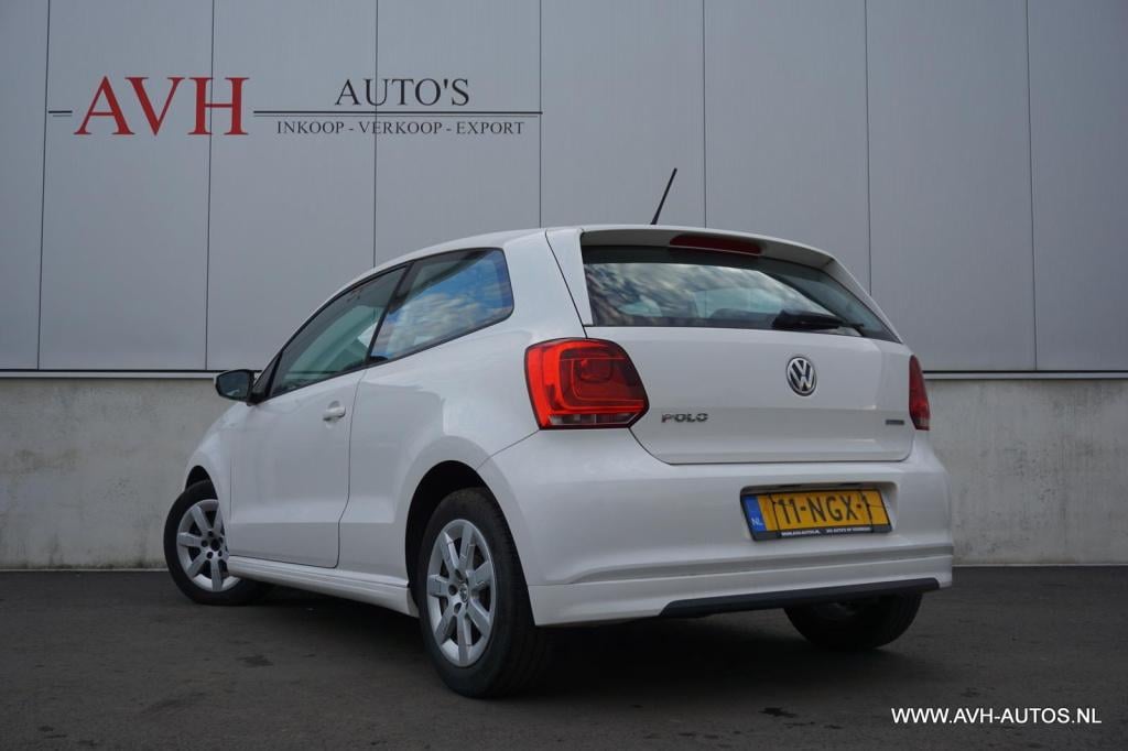 Volkswagen Polo 1.2 tdi bluemotion comfortline