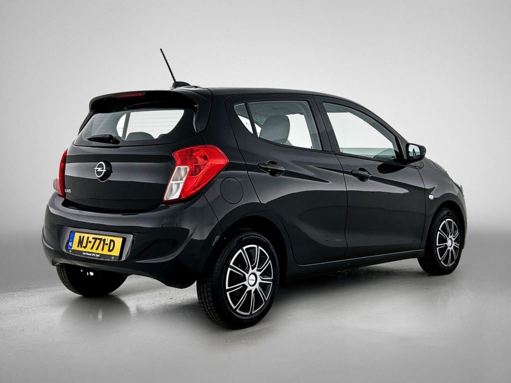 Opel Karl 1.0 ecoflex edition | apple carplay / android auto | airco | dab 