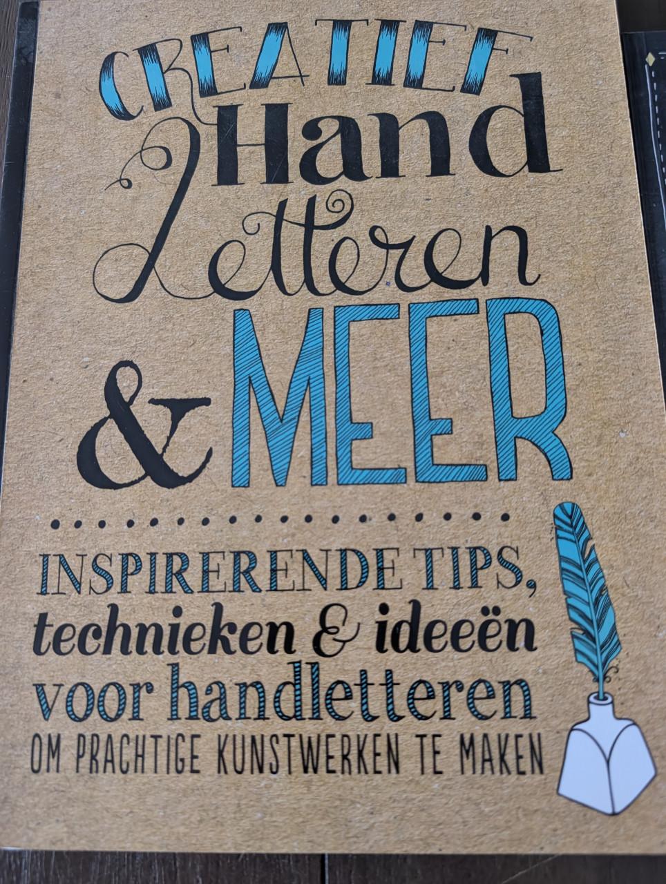 Boeken Handletteren gratis