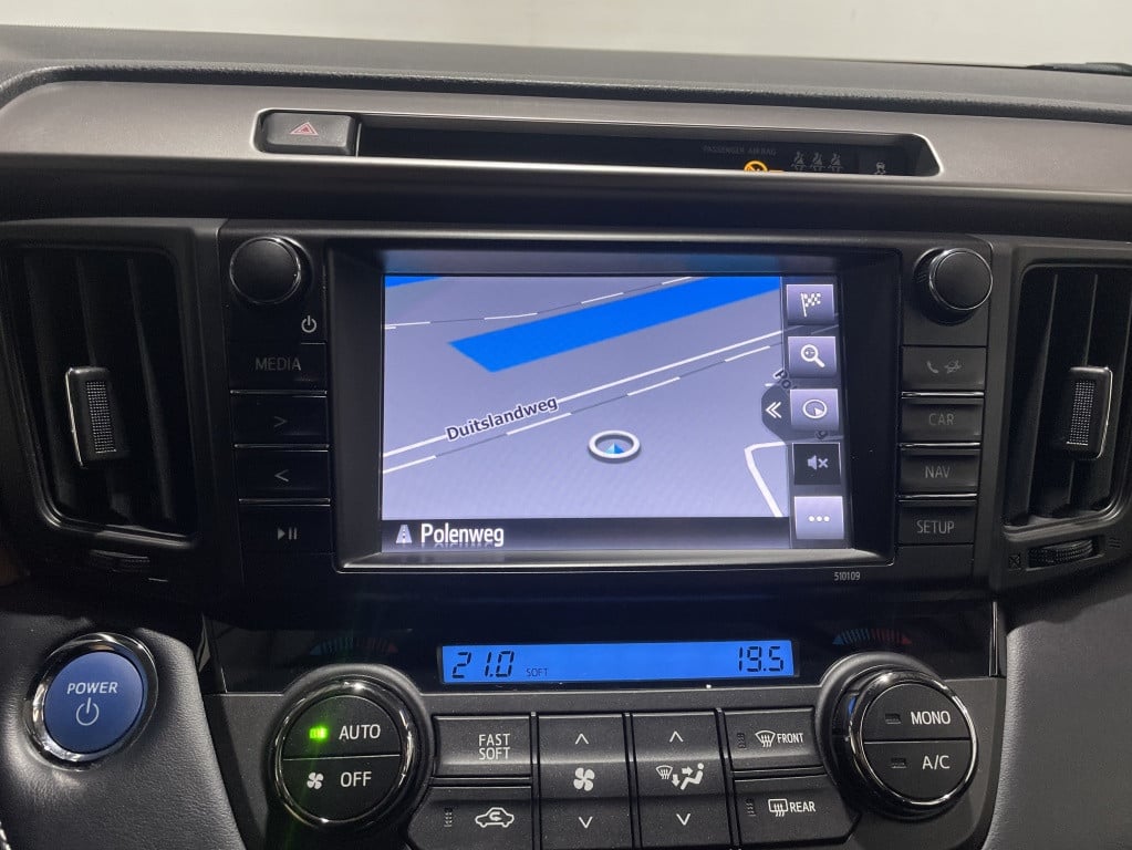Toyota Rav4 2.5 hybrid energy