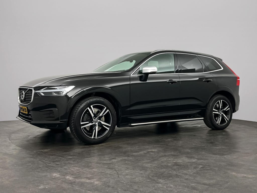 Volvo XC60 2.0 d4 r-design leder camera trekhaak