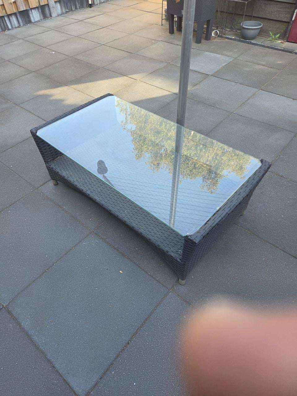 Tuintafels