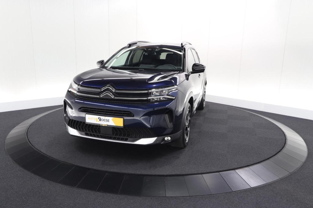 Citroen C5 Aircross 1.2 hybrid 145pk max | elektrische kofferklep | adaptie