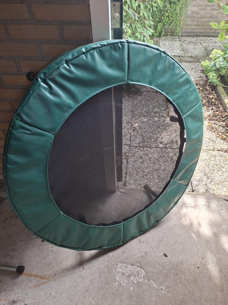 Mini trampoline