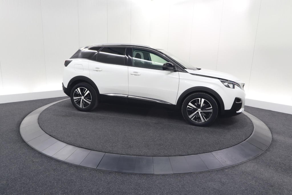 Peugeot 3008 puretech 130 eat6 allure | camera | dodehoekdetectie | elektri
