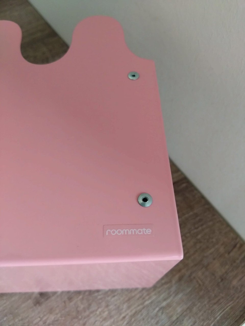 Roommate plank sinus box roze
