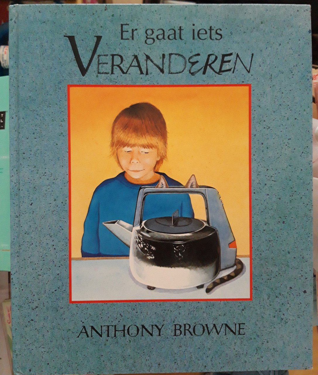 Kinderboeken en prentenboeken