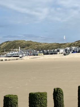 Slapen op de duurste m2 van Nederland.