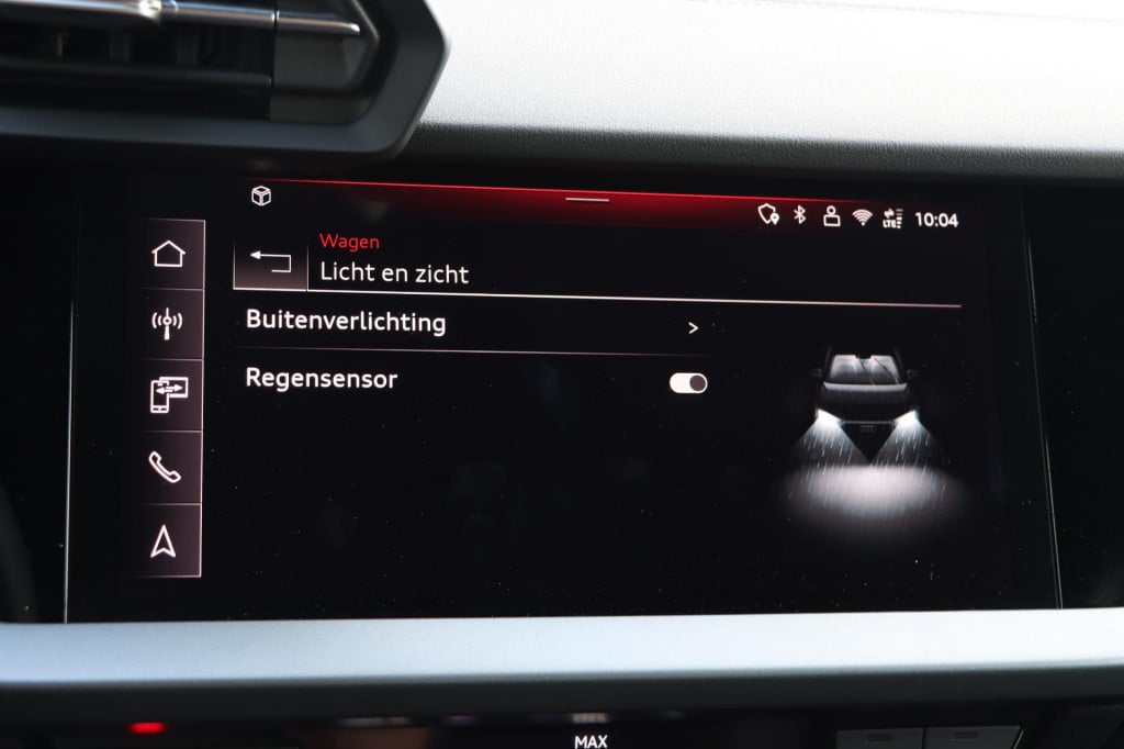 Audi A3 limousine 30 tfsi s edition 115pk s-tronic
