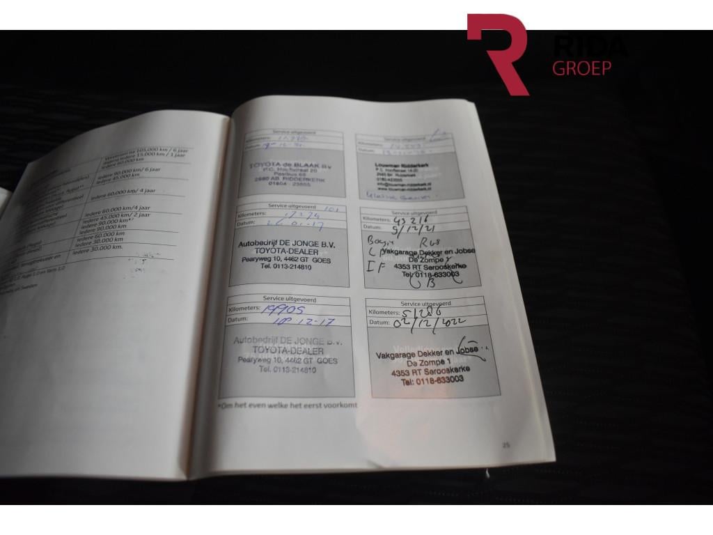 Toyota Yaris 1.0 vvt-i now 5 deurs