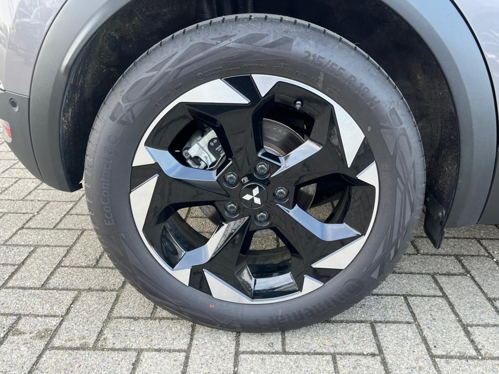 Mitsubishi Asx 1.8 hev aut executive|160 pk|rijklaar