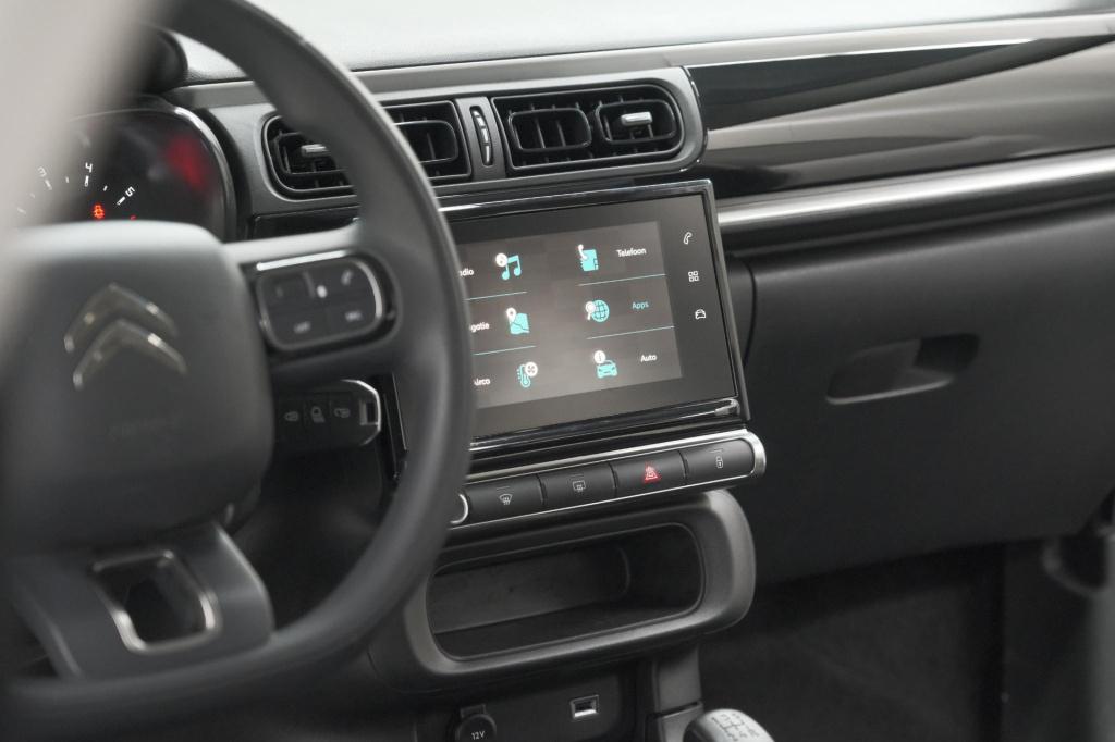 Citroen C3 puretech 82 feel edition | parkeersensoren | apple carplay | nav
