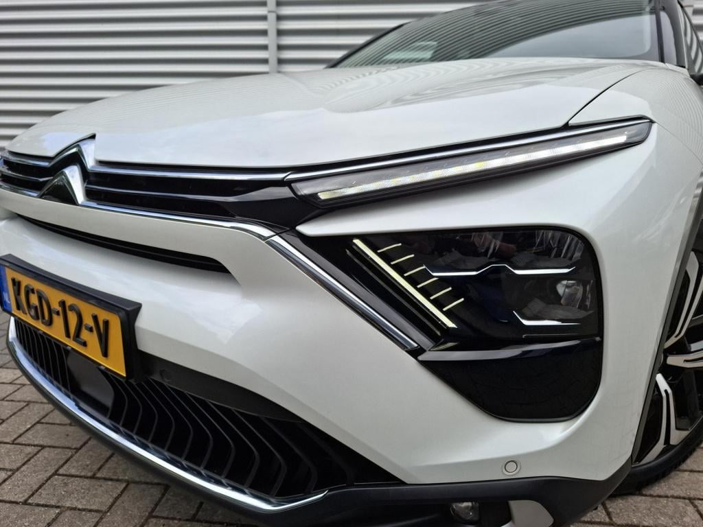 Citroen C5 X 1.6 plug-in hybrid 225 automaat shine cam/nav