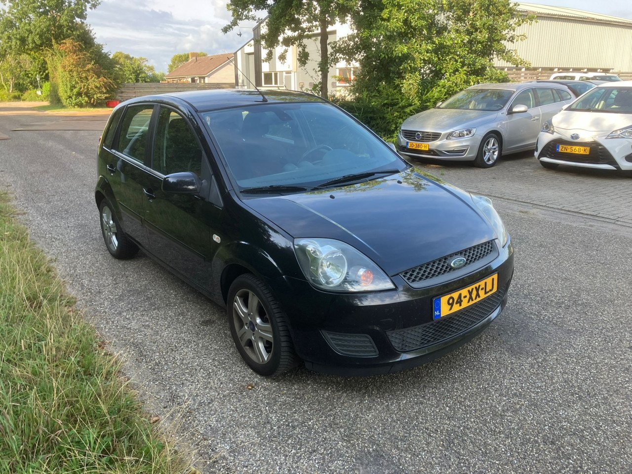 Ford Fiesta 1.3