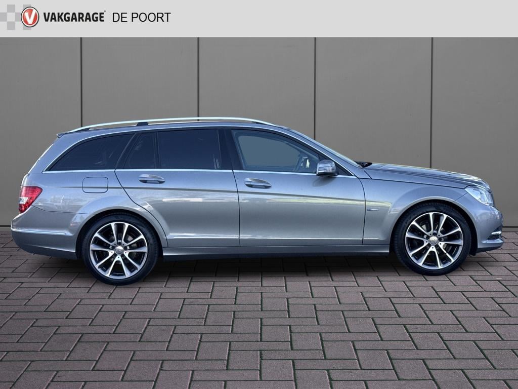 Mercedes-Benz C-Klasse estate 180 business class avantgarde | elekt. stoele