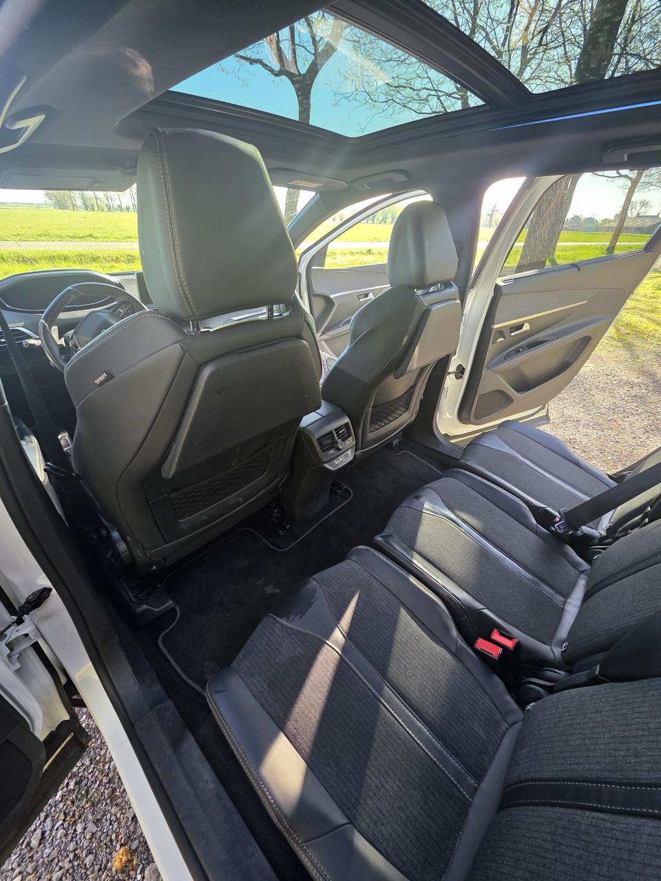 Peugeot 5008 GT Line automaat 7 Zitplaatsen