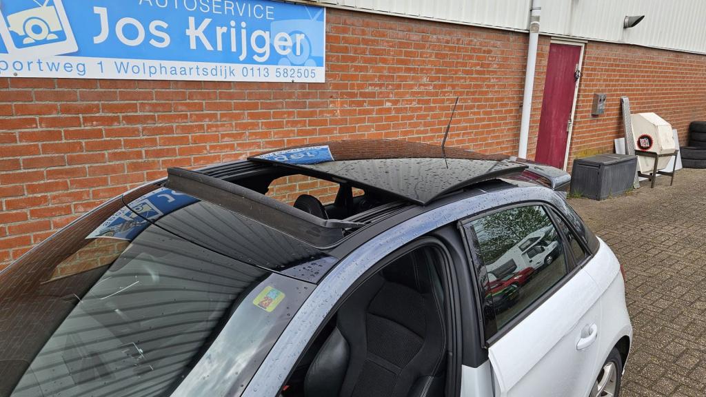 Audi A1 Sportback 1.4 tfsi pro line s