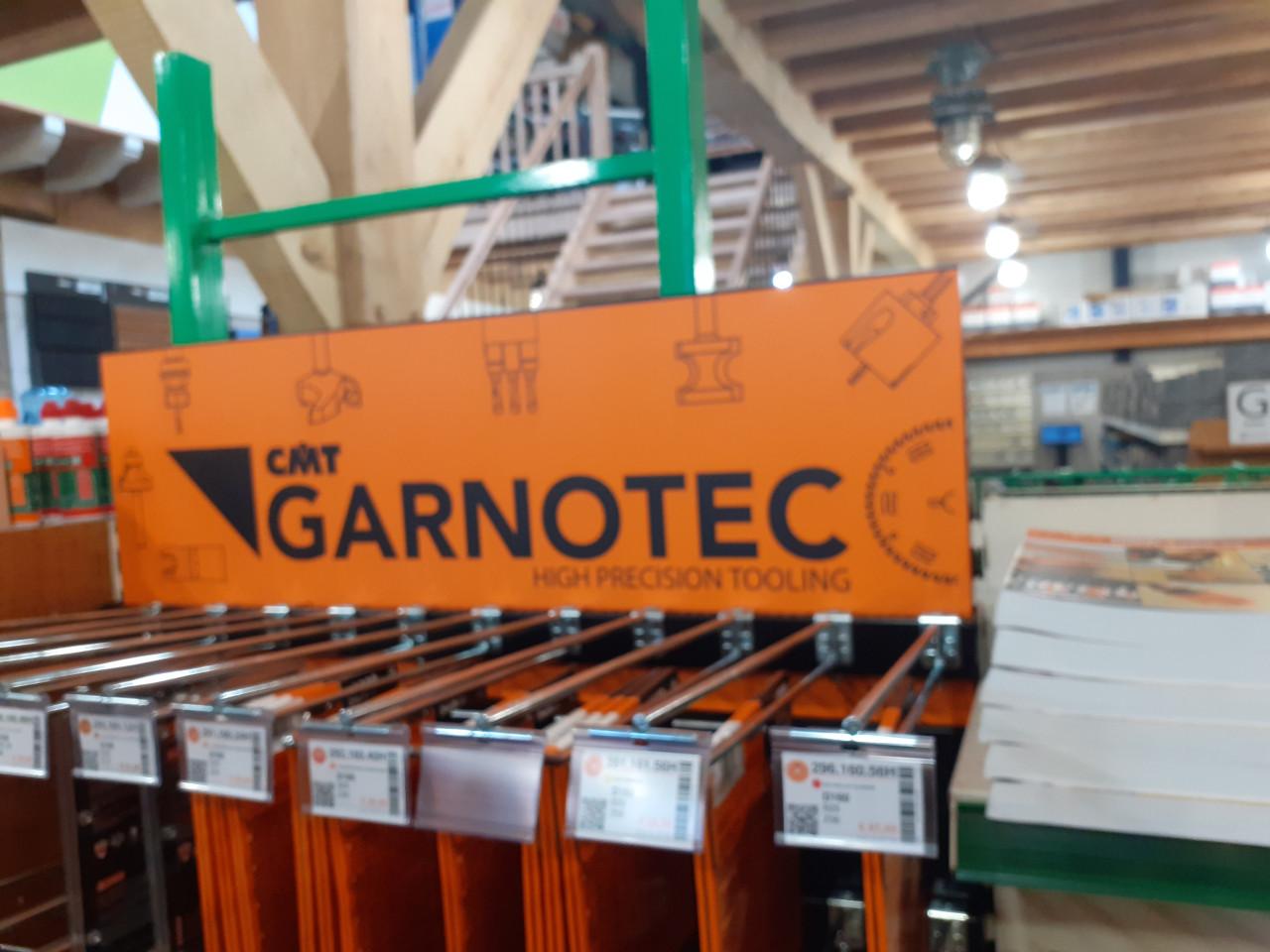 20 % korting op cmt tools/garnotec zaagbladen bij HHZB