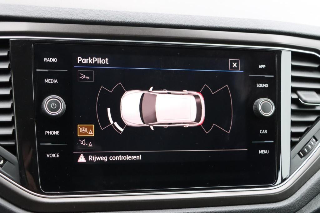 Volkswagen T-roc 1.5 tsi sport