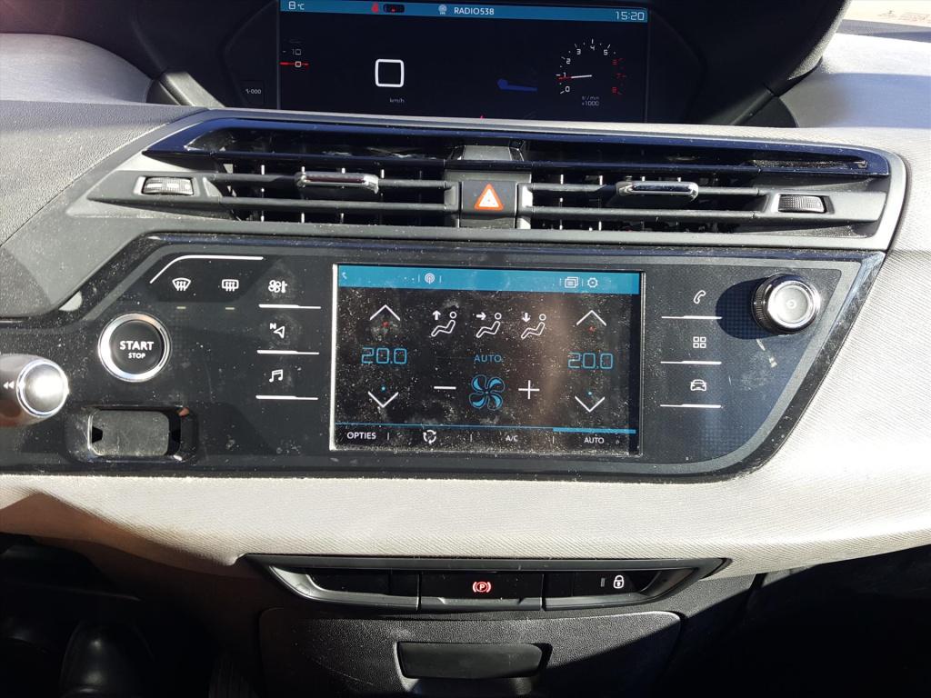 Citroen Grand C4 Picasso 130pk s&s business 7persoons navigatie | cruise & 