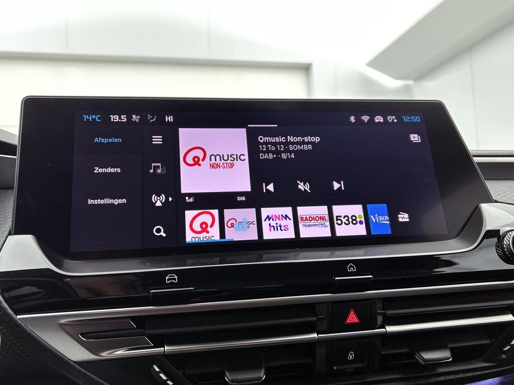 Citroen C5 X 130 pk automaat business plus | rijklaar | zwart lederen bekle