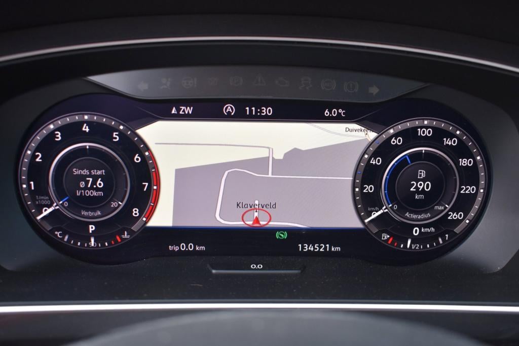 Volkswagen Tiguan 1.4 tsi act r-line | virtual | panoramadak | nap | stoelv