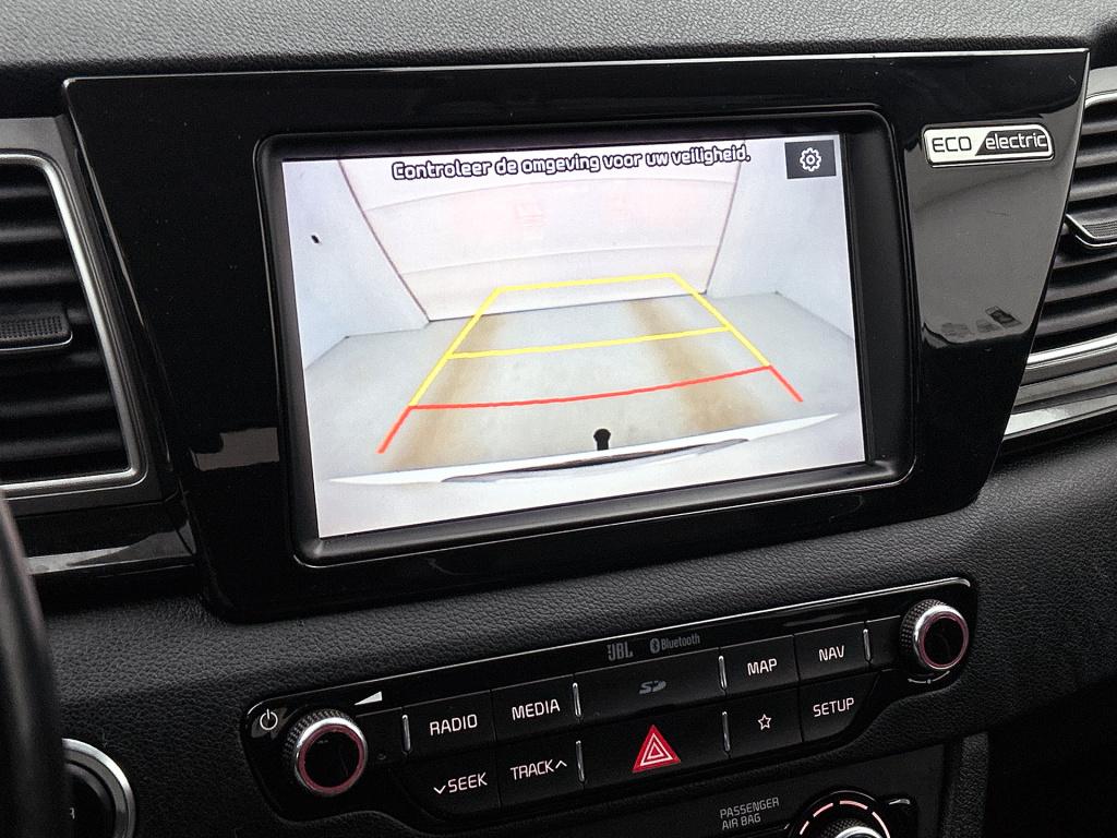 Kia E-niro executiveline 64 kwh fietsendragerbeugel | stoel/stuurwielverwar