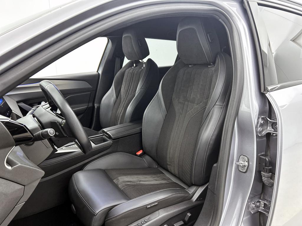 Peugeot 308 sw plug-in hybrid 225pk gt | agr comfort stoelen | 360 camera |