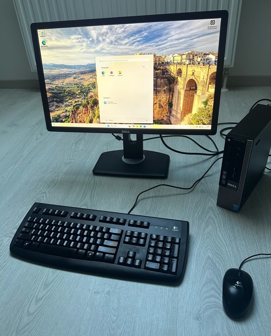Compacte PC Dell Optiplex 9020