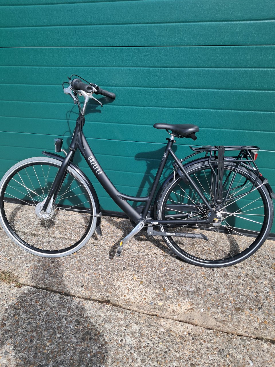Fietsen