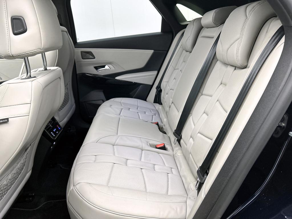 Ds Ds 7 e-tense 225 opéra | nappa grijs leder | wegklapbare trekhaak | btw-