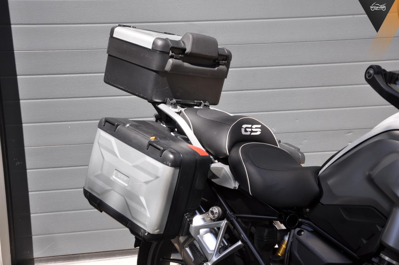 BMW R 1200 GS Verlaagd! Alle opties