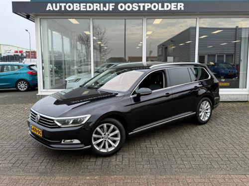 Volkswagen Passat variant 1.4 tsi act highline