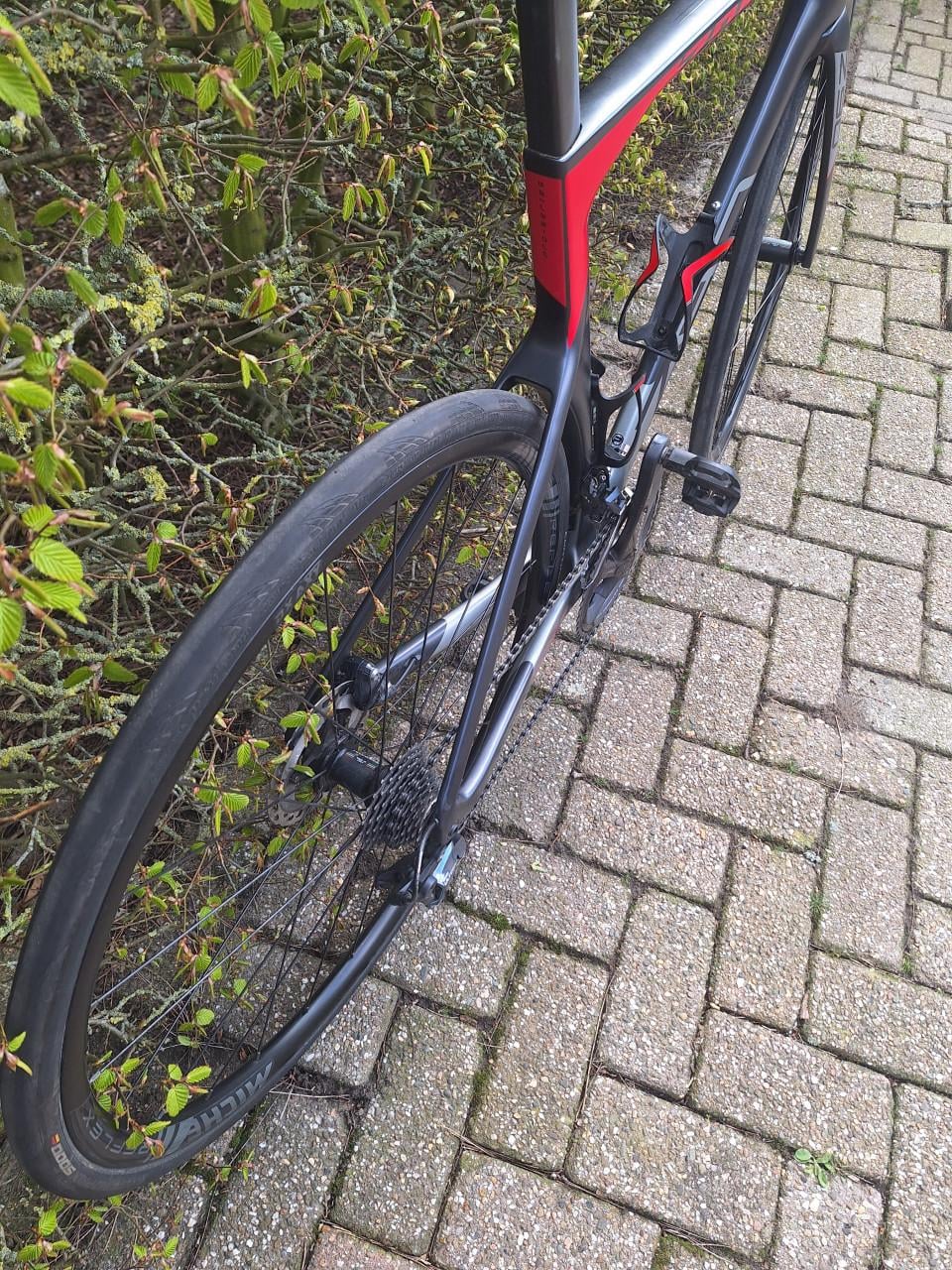 Racefiets Zannata Z90