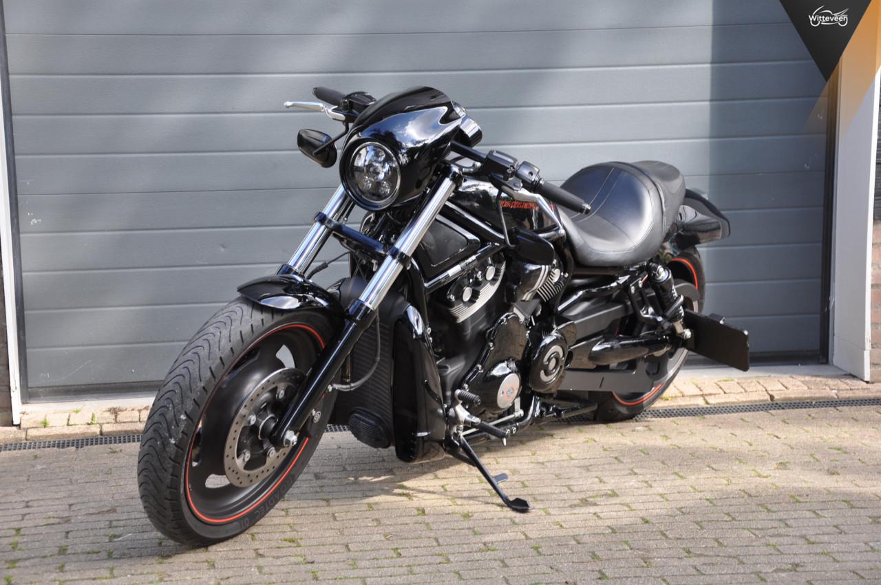 Harley-Davidson Night Rod Special