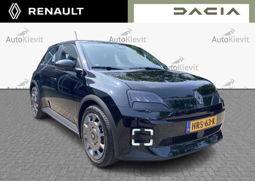 Renault 5 urban range evolution 40 kwh - pack winter