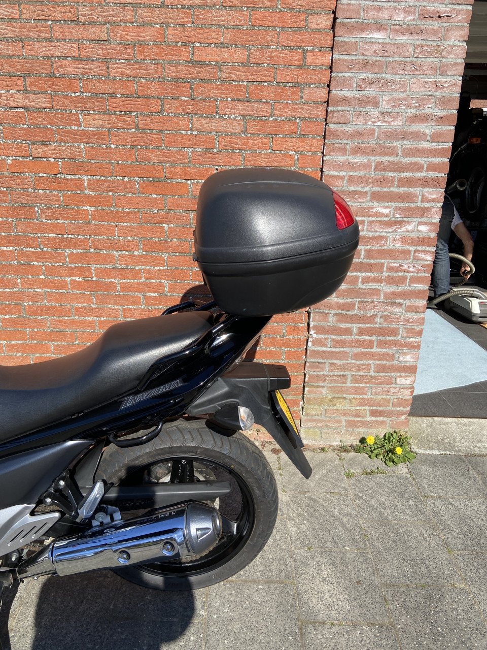 Suzuki GS 250 INAZUMA