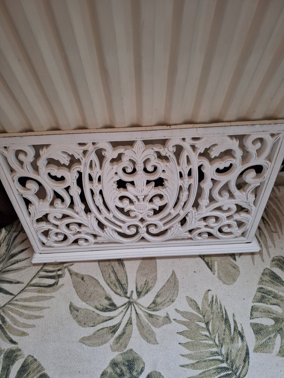 3 Decoratieve raamschermen