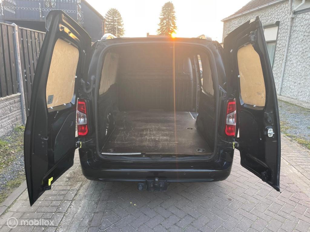 Opel Combo 1.5d l2h1 edition, jul-2021, 150.977 km