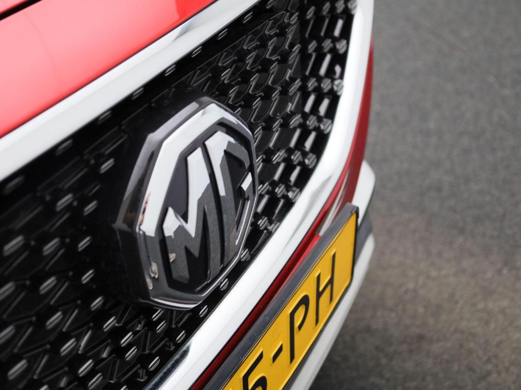 MG Zs Ev luxury 45 kwh aut. | panoramadak | leder | dab | apple carplay | s