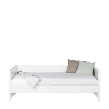 Witte Bedbank van Woood...