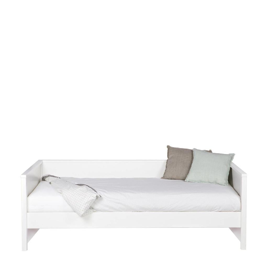 Witte Bedbank van Woood...